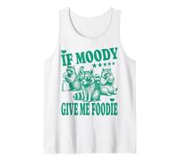 Ratons Laveurs - Design Drôle pour Les Affamés Gourmands Débardeur