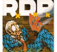 Ratos De Porao - Anarkophobia