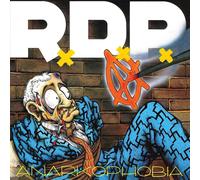 Ratos De Porao Anarkophobia (Vinyl) 12" Album