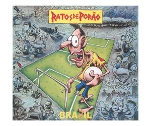 Ratos De Porao - Brasil