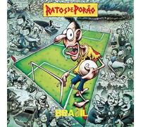 Ratos De Porao Brasil (Vinyl) 12" Album