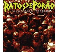 Ratos De Porao - Carniceria Tropical