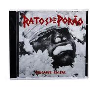Ratos de Porao - Descanse Em Paz