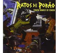 Ratos De Porao - Homen Inimigo Do Homem