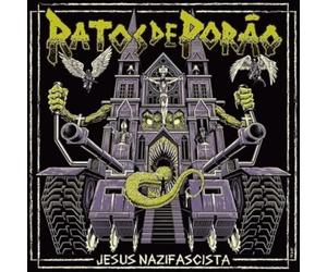Ratos de Porao - Jesus Nazifascista