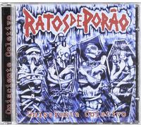 Ratos de Porao - Onisciente Collectivo