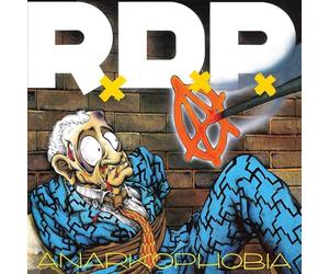 Ratos de Poraro - Anarkophobia
