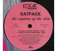 Ratpack - Captain of the Ship