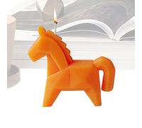 Ratpzou Bougies Parfumées pour la Maison - 2026 Figurine Animale | Bougie Parfumée Traditionnelle en Forme de Cheval | pour Femmes Filles Petite Amie Salon Table à Manger Salle de Bains Dortoir Bureau