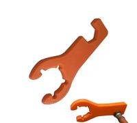 Ratpzou Clé à | Double Embout Antidérapant | Clé Pour Raccord De Plomberie - pour Plomberie Automobile HVAC Soudage Camping Car Réparation Domestique