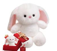Ratpzou Peluche Panda - Figurine Animale Mignonne Peluche Coussin Poupee | Décoration Maison Douce pour Mariage Vacances Voyage | Etagere Table Chevet Lit Anniversaire