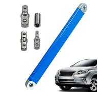 Ratpzou Rallonge à Cliquet - Outil d'entretien à rochet déporté 9,5 mm,Rallonge De Clé Pour Réparation Auto,pour mécaniciens automobile camion maison garage atelier et usage