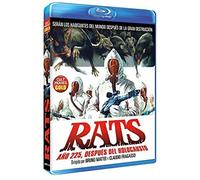 Rats: Año 225, Después Del Holocausto - Rats: Night Of Terror [Non-Usa Format: Pal -Import- Spain]
