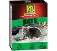 Rats céréales 150 g - KB - RATCERN