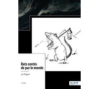 Rats contés de par le monde - Jo Papini - Nombre 7 - broché - Contes / Légendes