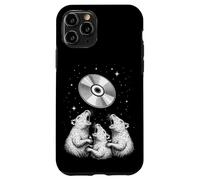 Rats Howling At CD Moon Coque pour iPhone 11 Pro