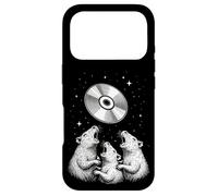 Rats Howling At CD Moon Coque pour iPhone 17 Pro