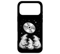 Rats Howling At CD Moon Coque pour iPhone 17 Pro Max