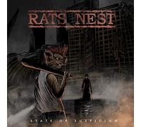 Rats Nest - State of Suspicion [Import]