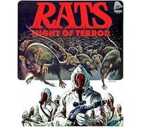 Rats : Night Of Terror Blu-ray 4K Ultra HD