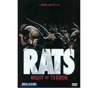 Rats: Night of Terror - DVD Zone 1 G