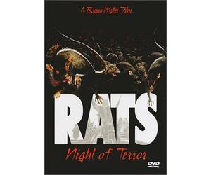 Rats: Night of Terror [Import USA Zone 1]