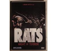 Rats Night Of Terror - Version Intégrale (Dvd Blue Underground)