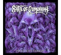 Rats Of Gomorrah - Rats Of Gomorrah - Infectious Vermin