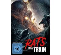 RATS ON A TRAIN - CHAO-TE,YIN/YIYAO,XIA/YONGBO,JIANG/JUNWEN,CHENG/+ DVD NEUF