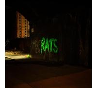 Rats - Rule the World (Green Vinyl)