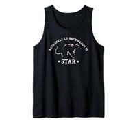 Rats Spelled Backwards is Star, Funy Rat Meme Lover Animal Débardeur