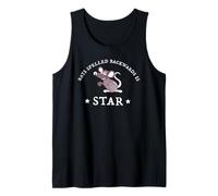 Rats Spelled Backwards is Star, Funy Rat Meme Lover Animal Débardeur