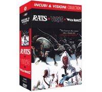 Rats + Virus + Wild beasts