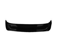 RAtsch Coffre arrière aileron Car Spoiler Wing pour 7 pour MK7 pour MK7.5 for GTI 2012-2017 OSIR Style Rear Roof Trunk Tail Fin Lid Guard Board Parts