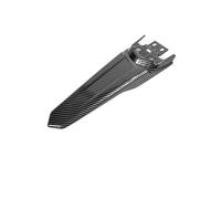 RAtsch Moto Garde-Boue Protection Garde-Boue Arrière Allongé pour SurRon Light Bee X, Garde-Boue Arrière Extra Long, Couvre-Boue De Moto