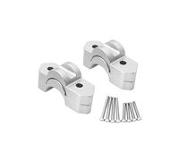RAtsch Moto Riser Guidon pour R1300GS Guidon Riser Drag Guidon Pince Extension 15-30mm Adaptateur R 1300 GS ADV pour Adventure GS1300 2024- Moto
