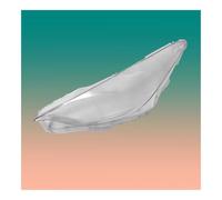 RAtsch Voiture Couverture Phare Lentille Coque Protection pour Phare Avant Voiture pour Infiniti pour QX30 2016-2018