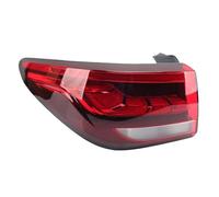 RAtsch Voiture Feux Arrière Feu arrière extérieur Gauche Droit 1 pièce pour MG pour ZS 2020 2021 2022 2023 2024 Clignotant feu Stop de Route