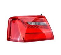 RAtsch Voiture Feux Arrière Feu arrière LED pour A6 pour C7 2012 2013 2014 2015 feu de recul Signal d'avertissement freinage Accessoires Voiture