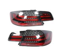 RAtsch Voiture Feux Arrière Feu arrière LED pour série 3 pour E92 pour M3 pour 328i pour 335i pour 330i 2006-2012 feu Frein antibrouillard Clignotant