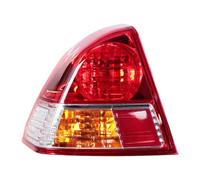RAtsch Voiture Feux Arrière Feu arrière pour Civic pour ES1 pour ES5 pour ES7 pour ES8 2003 2004 2005 feu Lampe Frein Dtop lumière