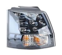 RAtsch Voiture Feux Arrière pour Outlander pour EX 2007 2008 2009 2010 2011 2012 2013 feu arrière Stop Feux de freinage côté extérieur