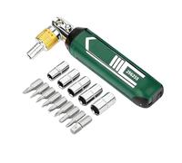 Ratschenschraubendreher-Set - 14-in-1 Phillips Hex Handwerkzeug | Kohlenstoffstahl Schraubendreher - Ratschenmechanismus magnetische Spitze für Möbelbau Spielzeugmontage Elektronikreparatur Heimwerker