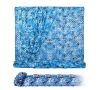 RATSTONE Filet Camouflage,Filet De Camouflage Jungle 6x4,Couverture De Chasse pour Se Protéger du Soleil,Décoration De Camping,Conpour La Décoration,Protection Solaire,Chasse,Stores,Tir,Dissimulation