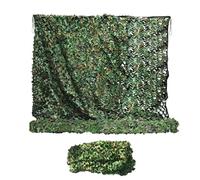 RATSTONE Filet Camouflage,Filet De Camouflage Jungle,Double Épaisseur Couverture De Chasse pour Se Protéger du Soleil,Idéal pour Jardin,Fête,Bar,Tir,Dissimulation Décoration De Chasse