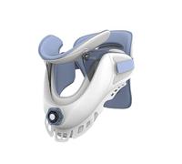 RATSTONE Minerves,Minerve Cervicale Femme Et Homme,Étireur De Cou Réglable, Collier Cervical Gonflable, Pour Les Douleurs Au Et Le Soutien, Il Décompresse Le Cou Et Soulage Les Tensions Cervicales