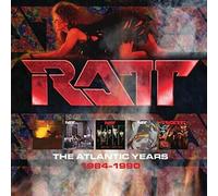Ratt The Atlantic Years 1984-1990 set) (CD)