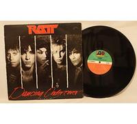 Ratt - Dancing Undercover (1986) [Import]