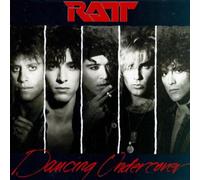 Ratt - Dancing Undercover (Red,Black & White Stripe LP) [Import]