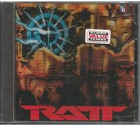 Ratt - Detonator by Ratt (1990) Audio CD